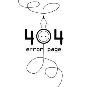 404 page